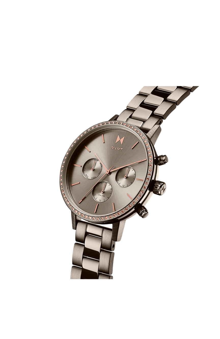 Orion metal round womens sale watch