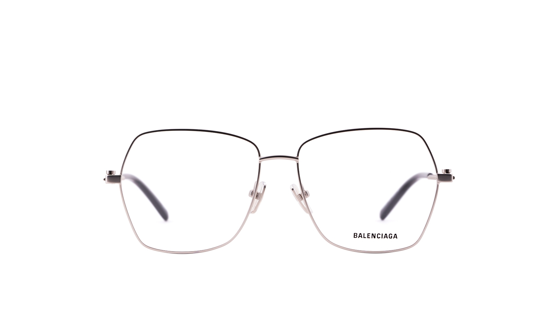 balenciaga butterfly eyeglasses