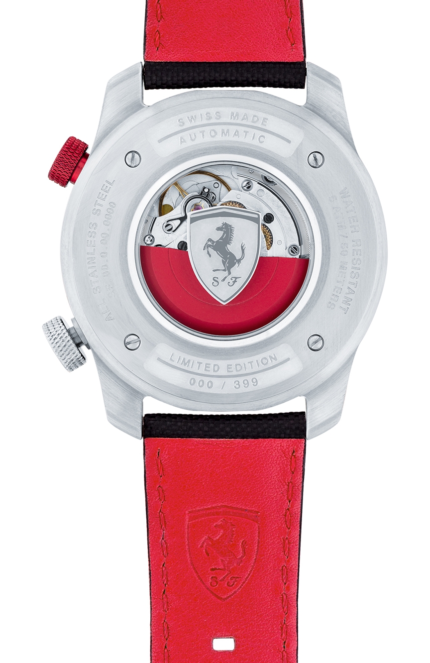 Ferrari on sale automatic watch