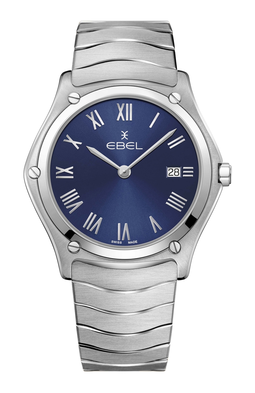 Ebel watches full #steel and #gold with #steels Vintage collections Size  20mm & 24mm are available Chat with us 0509843758 Talk to us… | Instagram