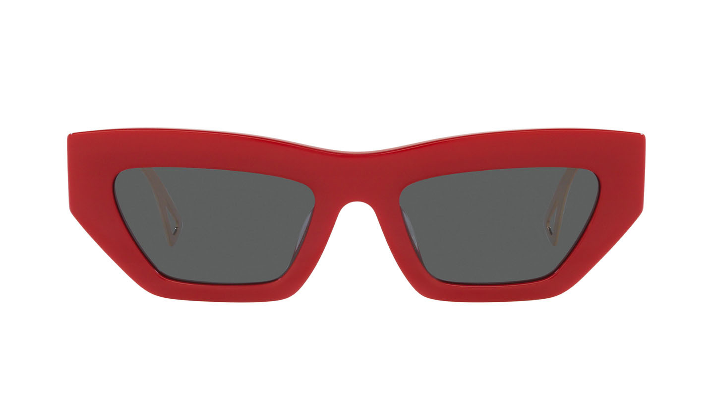 Versace best sale red sunglasses