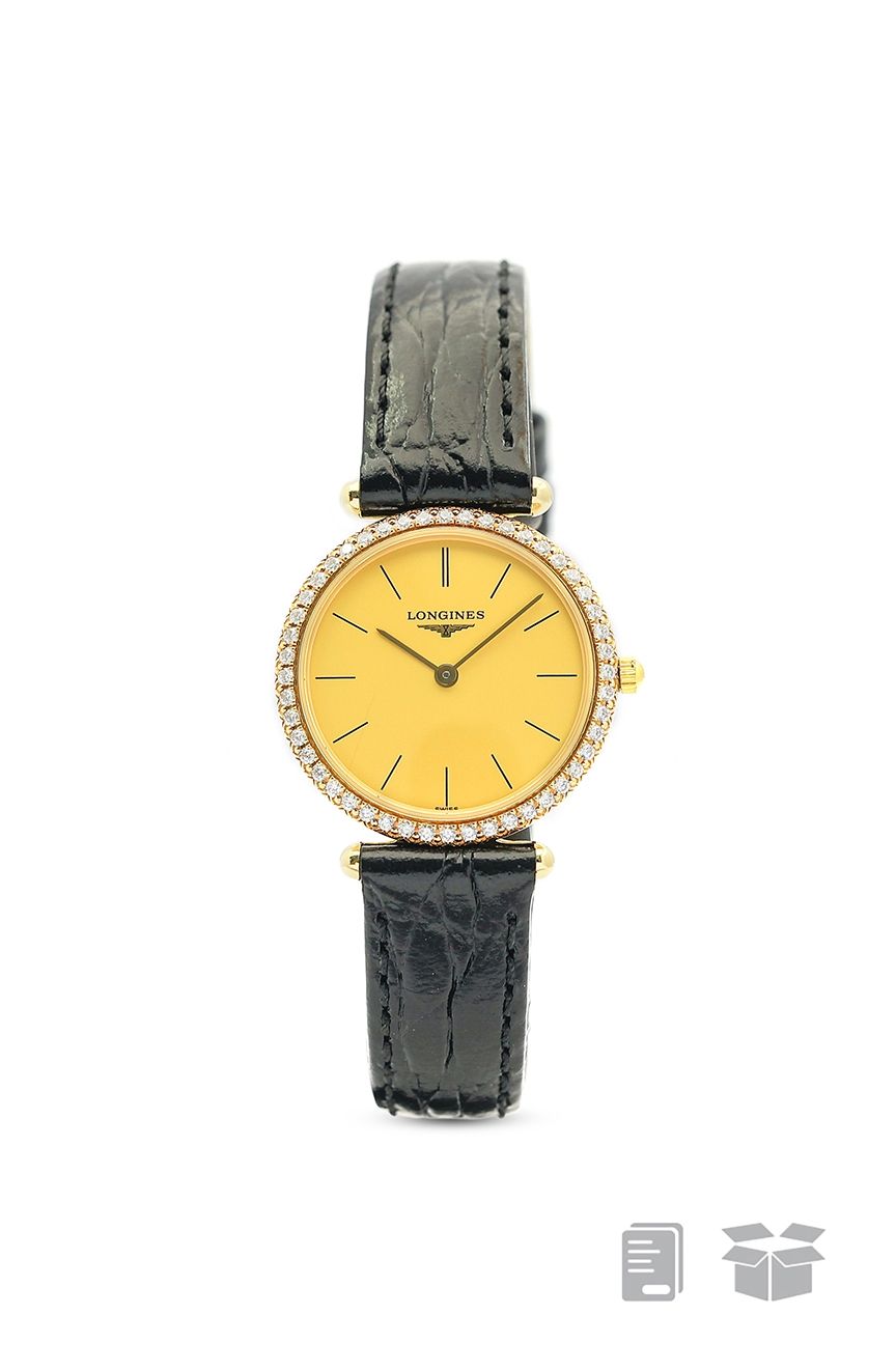 Longines Reloved La Grande Classique Agassiz RivoliShop