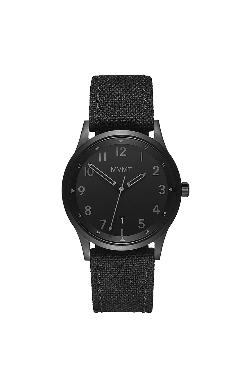 Nylon mvmt watches on sale men