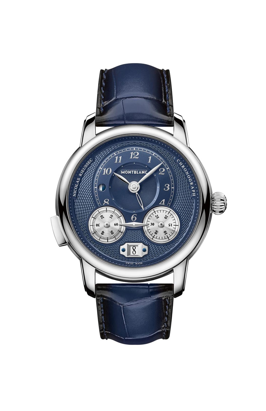 star legacy nicolas rieussec chronograph