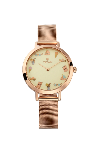 Titan Watches for Men T90125WL02 price in Dubai, UAE