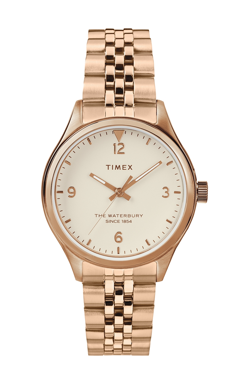 Timex Women s Quartz Stainless Steel RivoliShop