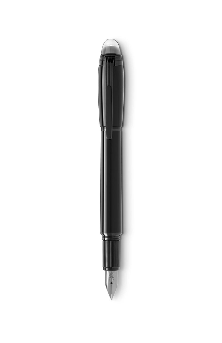 Montblanc ultra black outlet starwalker