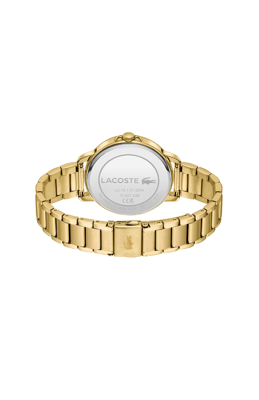 Lacoste hot sale diamond watch