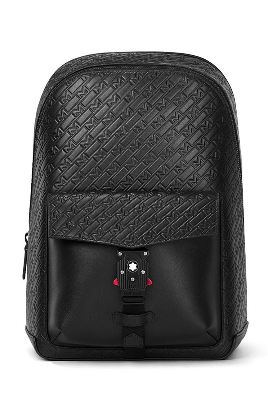 Montblanc Montblanc M_Gram 4810 backpack with M LOCK 4810 buckle ...