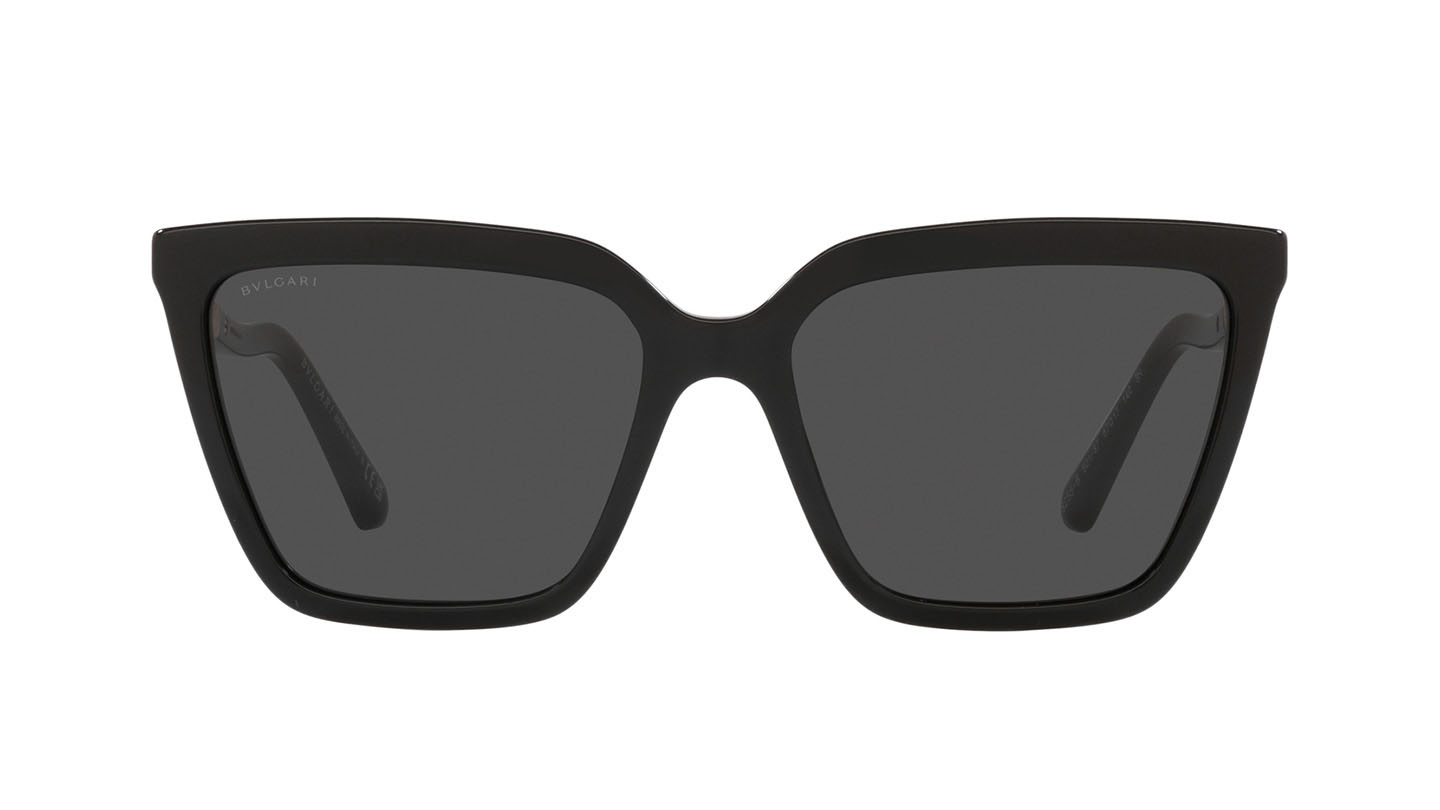 Bvlgari black outlet sunglasses