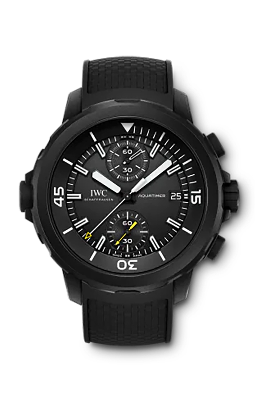 IWC Aquatimer Chronograph Edition Galapagos Islands | RivoliShop.com