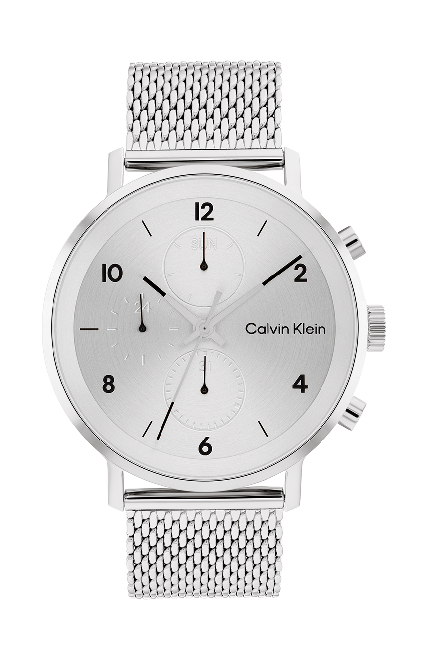 Calvin Klein Men's Quartz Stainless Steel | RivoliShop.com