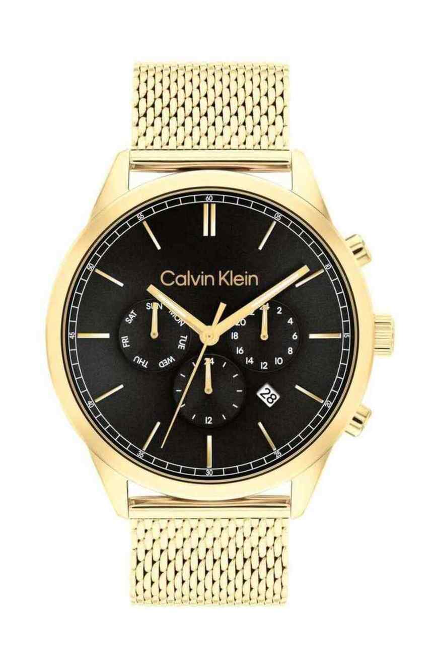 Calvin klein infinite clearance watch