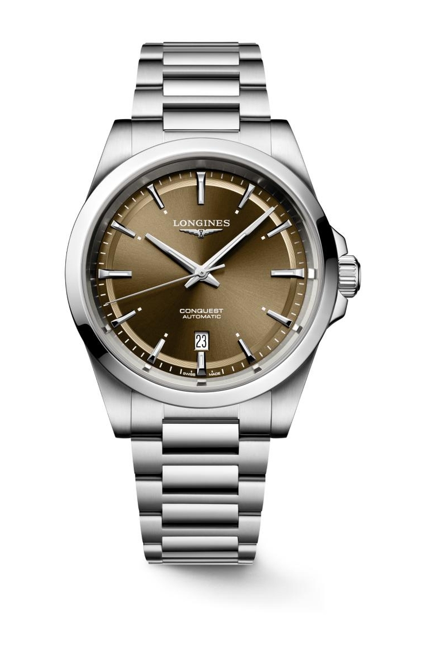 Longines 2025 conquest automatic