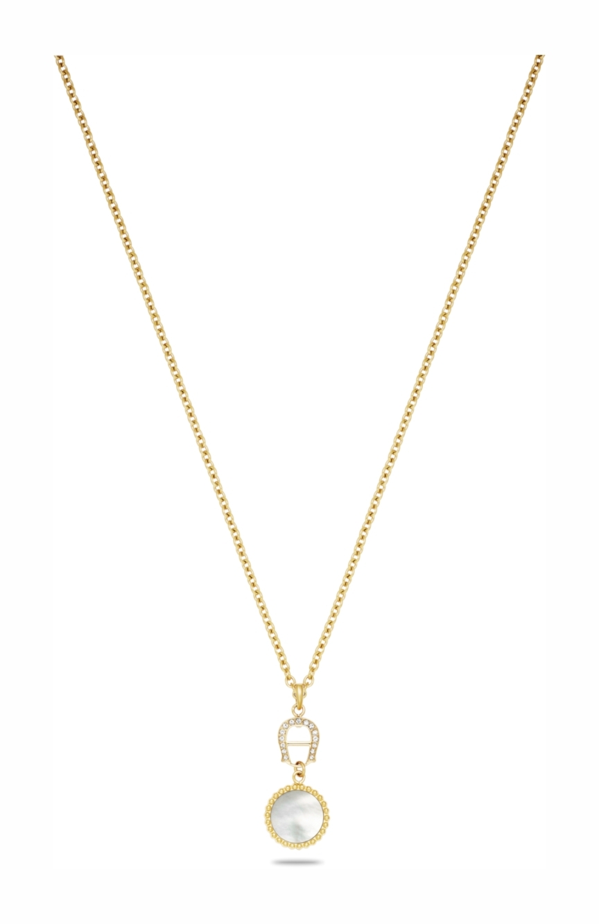 Aigner GP Necklace 450mm 50mm