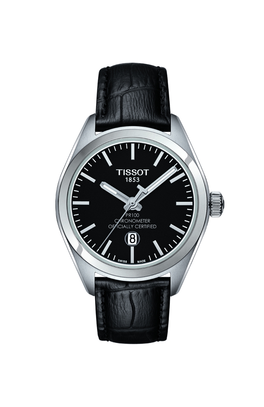 Tissot pr 100 automatic men's online watch