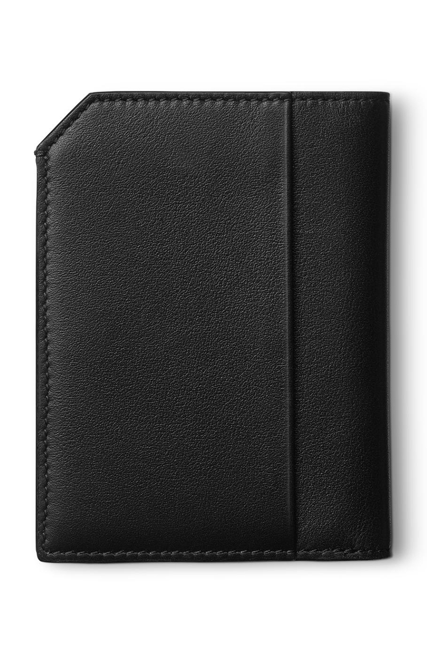 Montblanc Meisterstuck Selection Soft mini wallet 4cc | RivoliShop.com