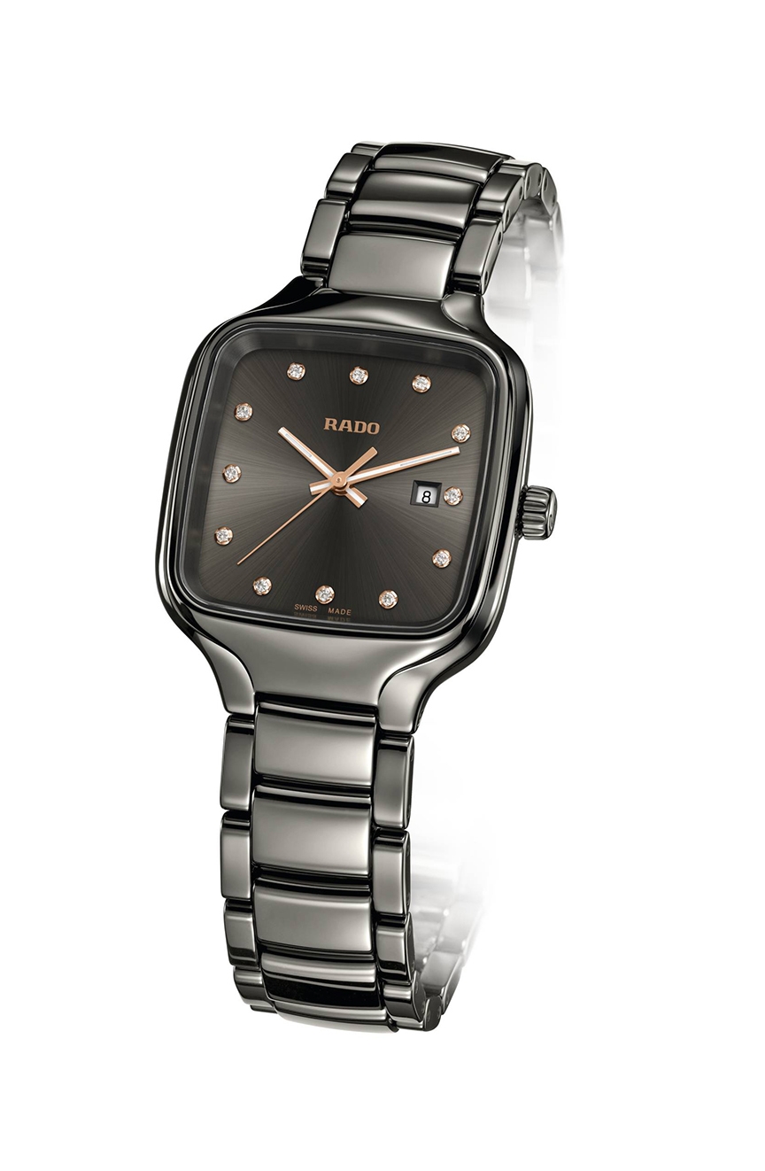 Rado true square discount diamonds