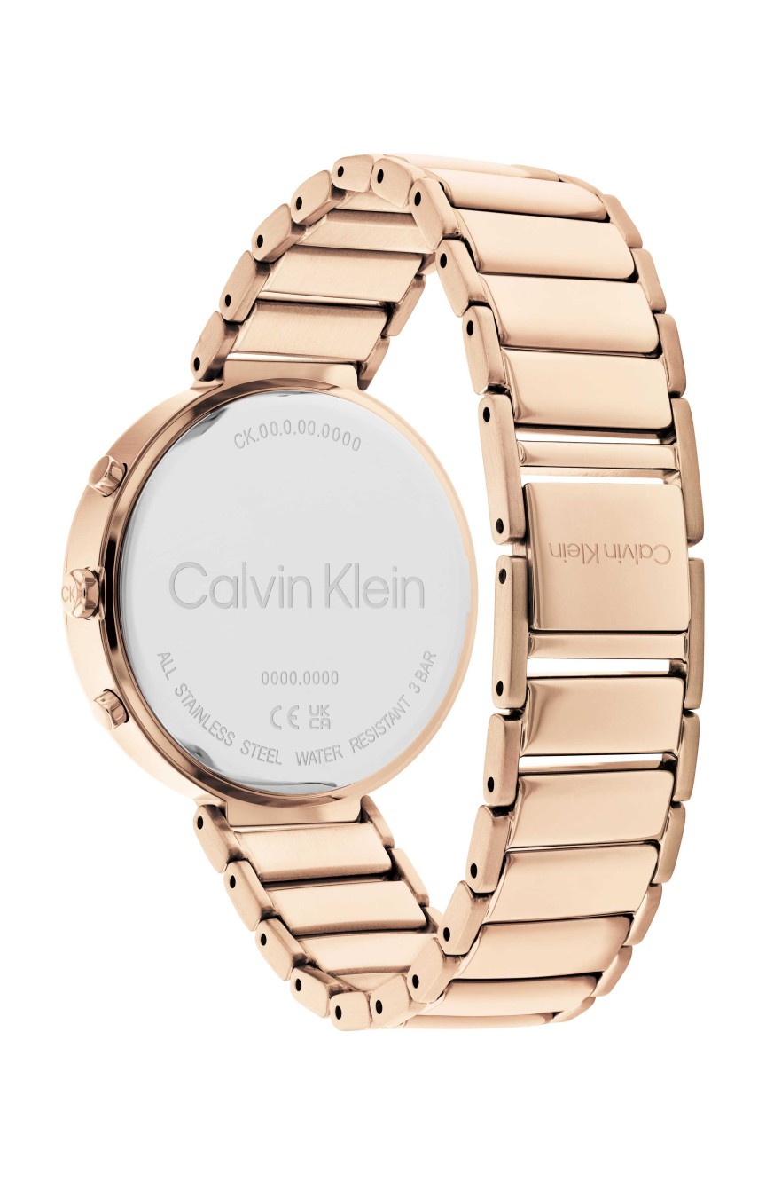 Calvin Klein KLEIN STEEL QUARTZ - WOMENS STAINLESS 25200319 WATCH CALVIN