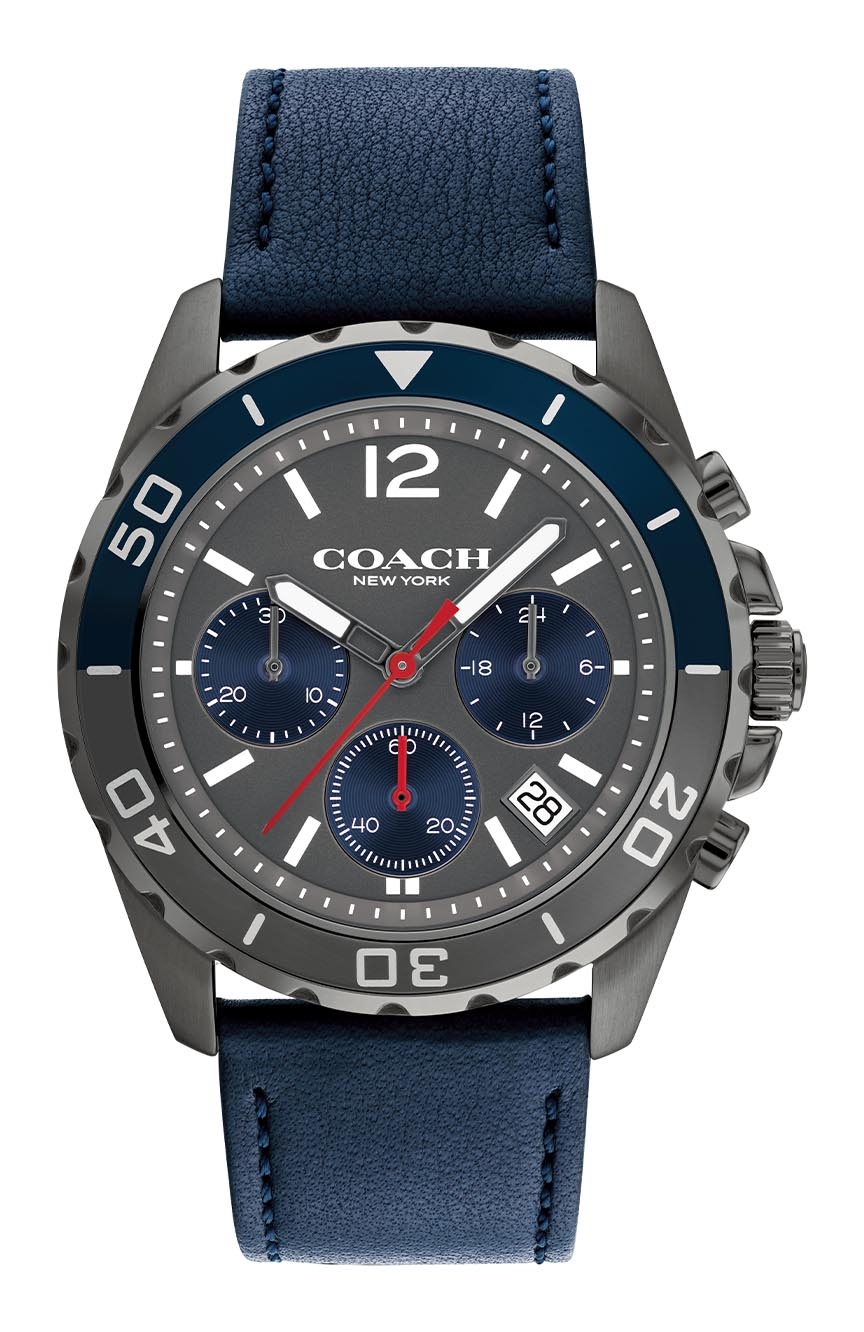 Coach men's online watches