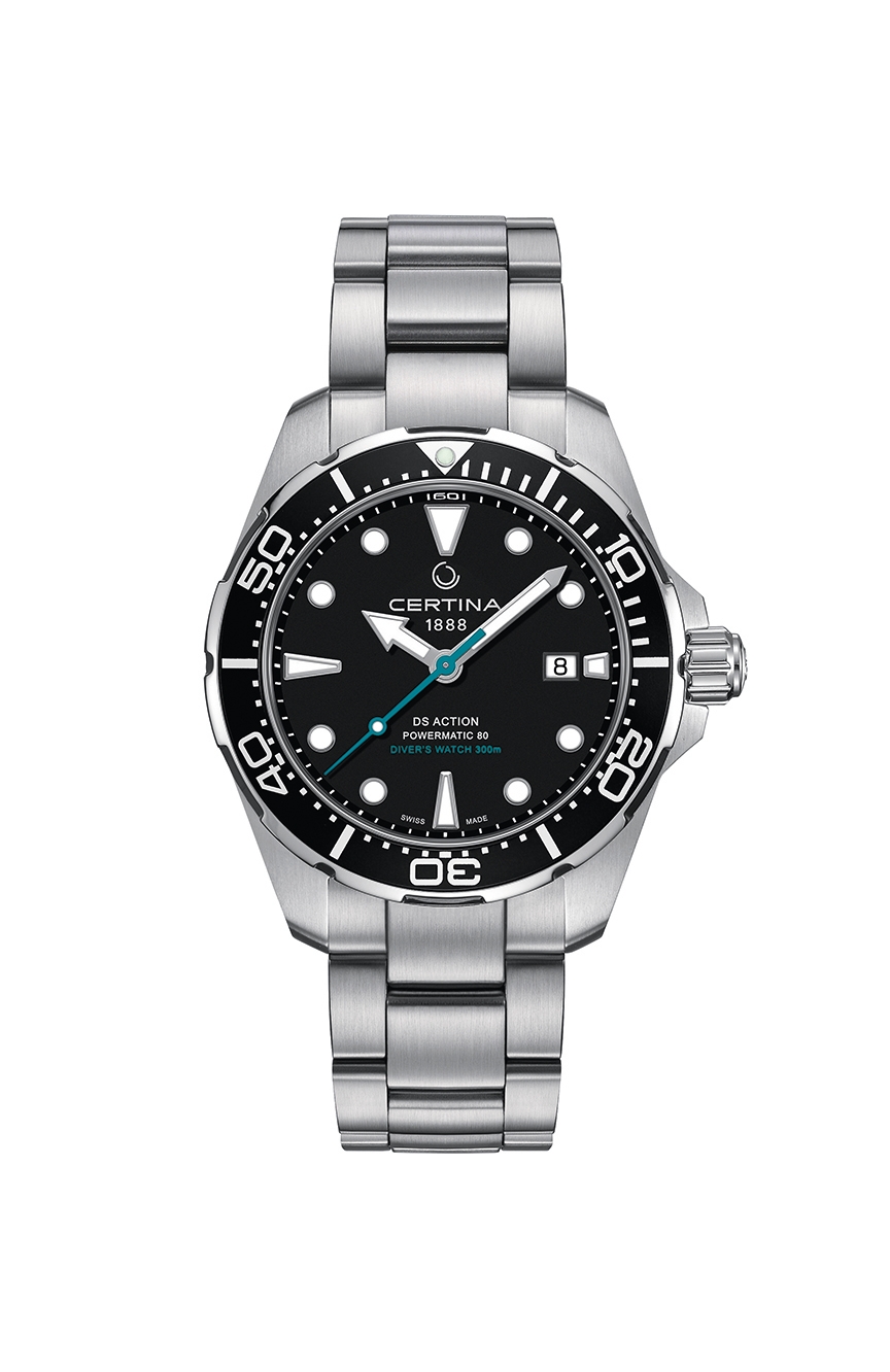 Certina DS Action Diver Sea Turtle Conservancy Special Edition ...