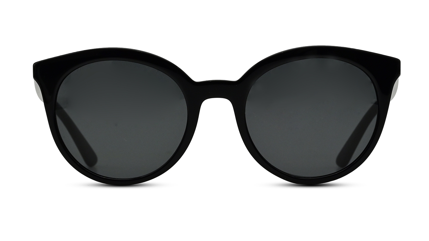 Prada™ PR 59XS Round Sunglasses | EyeOns.com
