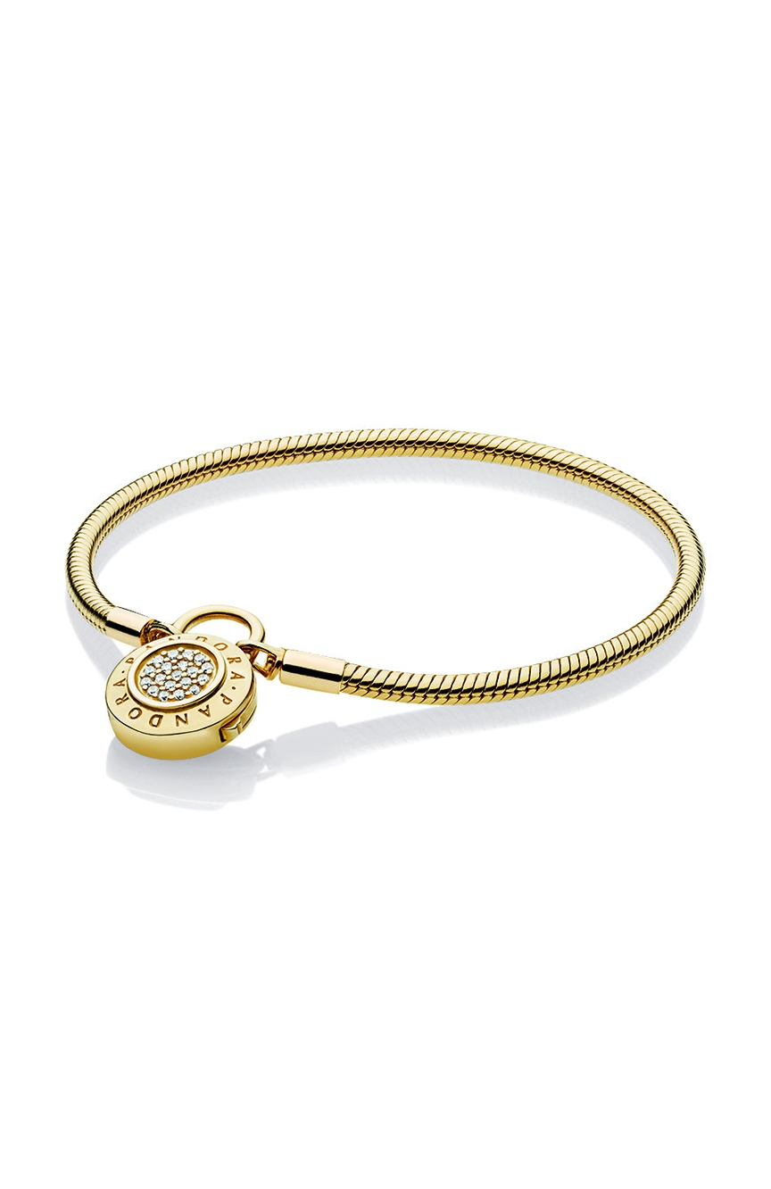 Orig Pandora collier bracelet Womens Fashion Jewelry  Organizers  Bracelets on Carousell