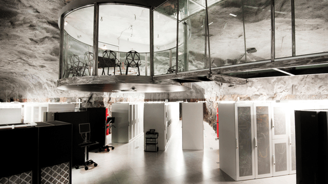 Underground Data Centers: Security, Cooling, and Complexity