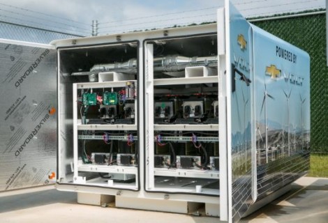 Do Electric Car Batteries Dream of Data Centers? Do Electric Car Batteries Dream of Data Centers?
