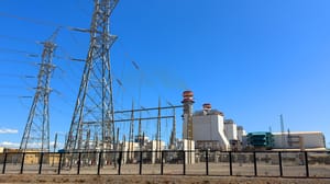 power substation power substation