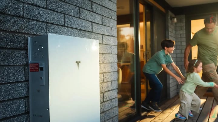 Sunrun, Voltus Bring Home Batteries Into AI Capacity Push