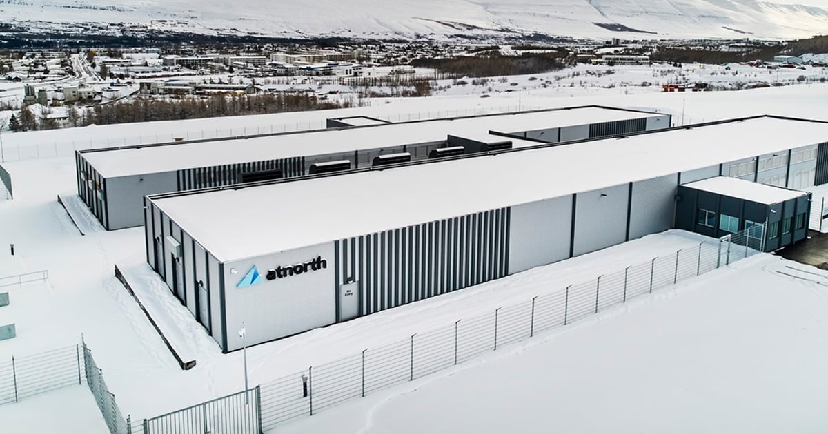 Cold-Climate Data Centers: The Next Hot Thing in Data Center Growth