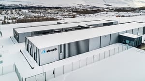 atNorth’s ICE03 data center in Akureyri, Iceland atNorth’s ICE03 data center in Akureyri, Iceland
