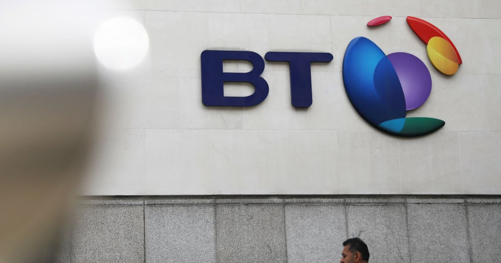 BT's IT Arm Pivots to Security as Big Tech Seizes Data and Cloud