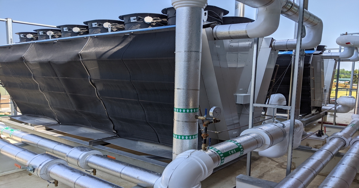 The Rise of Rural Data Centers: How Energy Constraints Are Driving Cooling Innovation