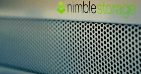 Nimble Storage Racking Nimble Storage Launches New Converged Infrastructure Solution
