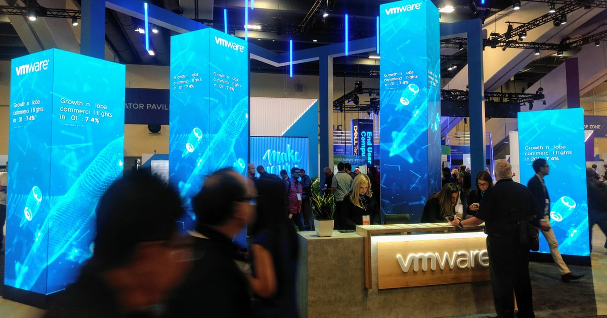 VMware Intros Cloud Universal Subscription for All Things VMware Cloud