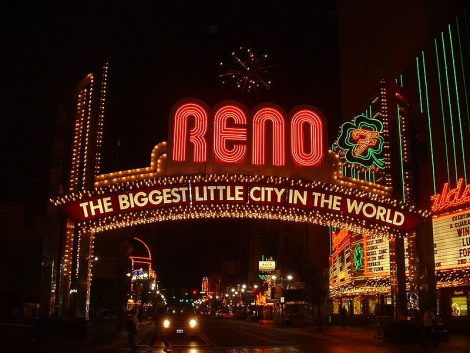 How Reno Became a Data Center Hub: a Timeline