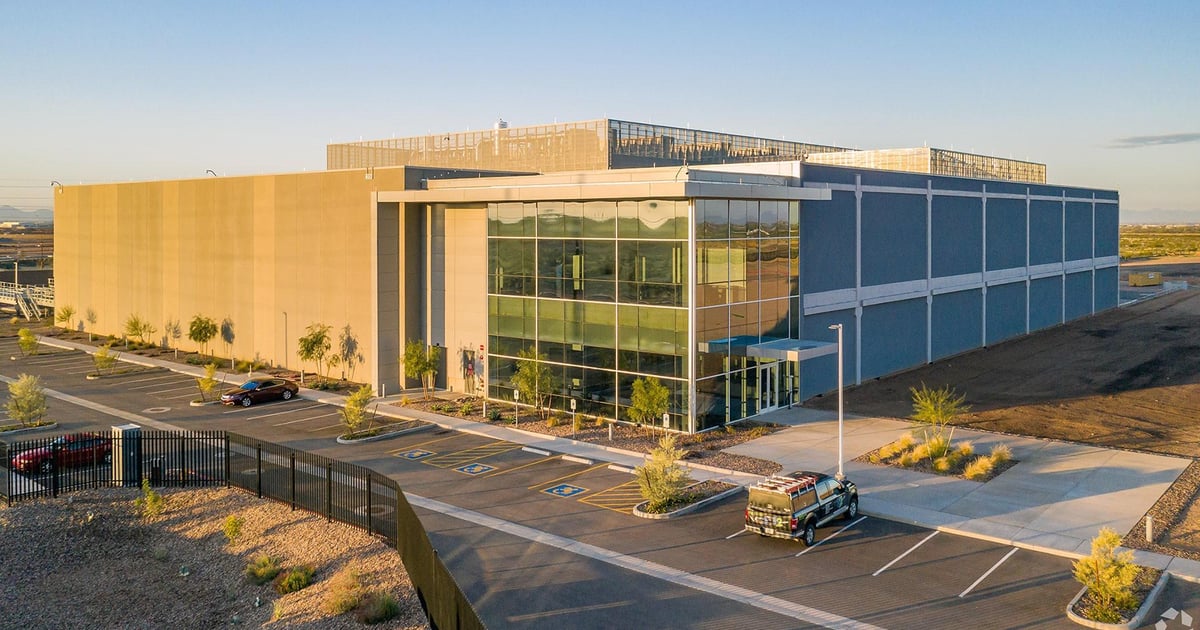 EdgeCore Says It Will Fund the Power Infrastructure Its Campuses Require