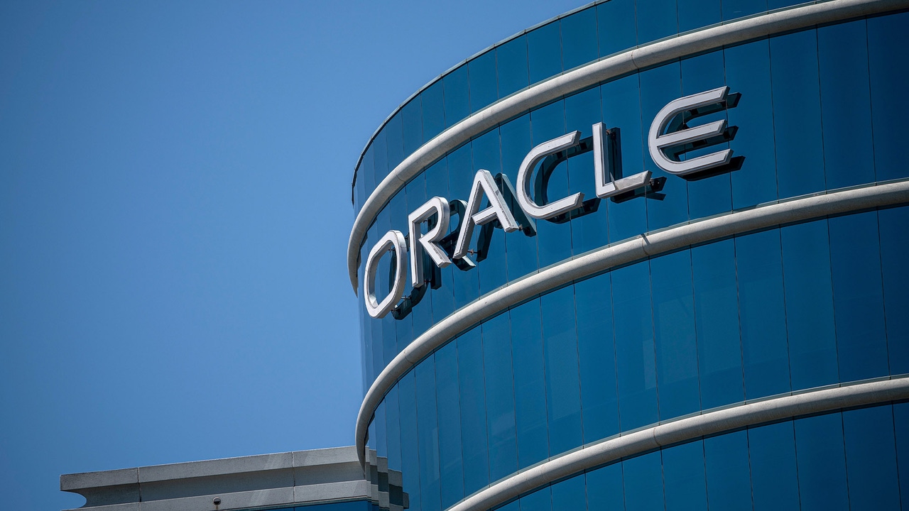 Oracle headquarters image Oracle headquarters image