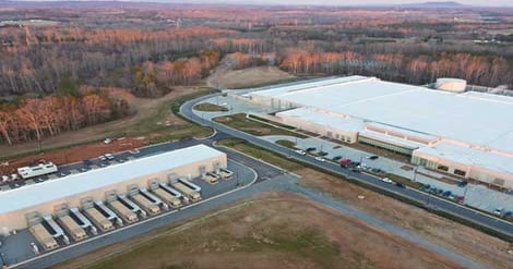 Apple Expanding Its North Carolina iDataCenter