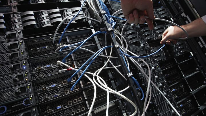 Enter the Network Supercycle: Preparing Data Center Networks for AI’s Next Wave