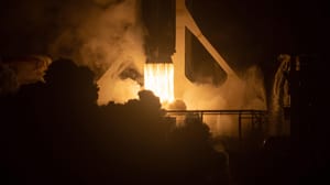 SpaceX Falcon 9 rocket SpaceX Falcon 9 rocket