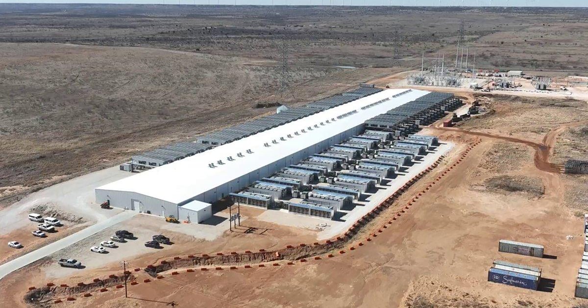 Galaxy’s 500-Acre Texas AI Campus Reflects New Grid Model