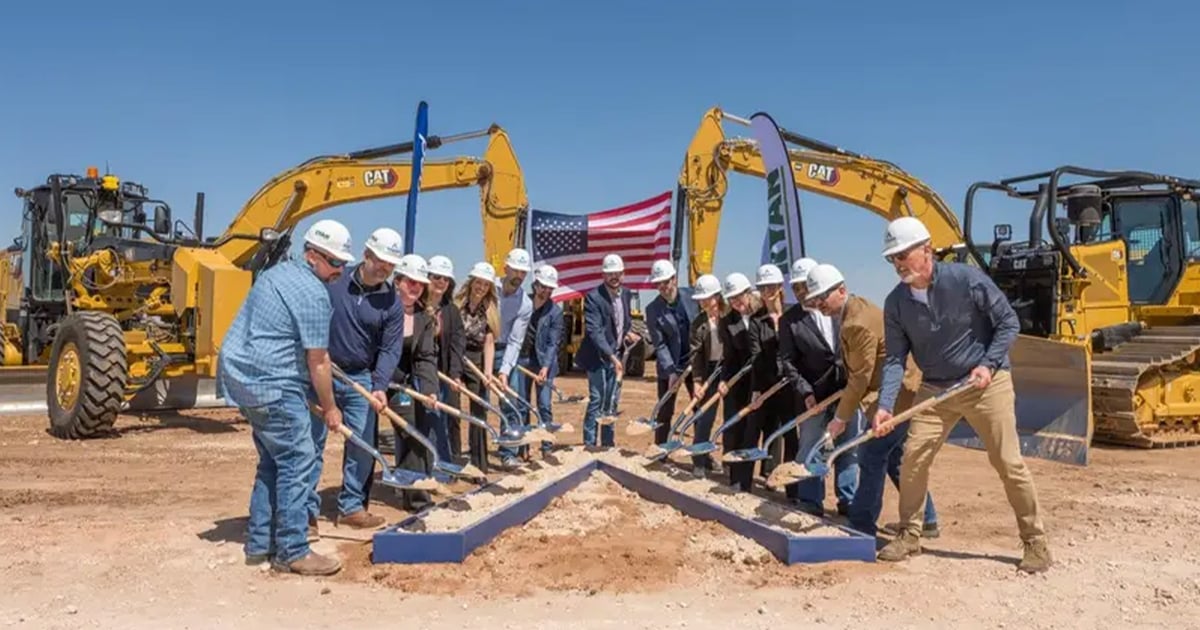 AVAIO Digital Plans 760-Acre AI Data Center Campus Near Little Rock, Arkansas