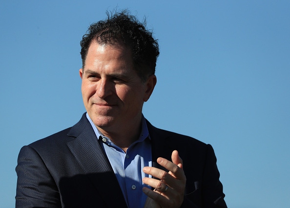 Michael Dell, March 2016 Michael Dell, March 2016