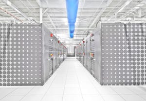 IO's data center modules