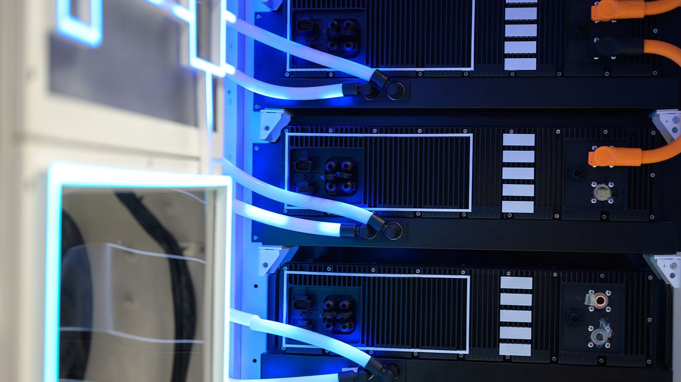 Can Large-Load Flexibility Ease Data Center Energy Concerns?
