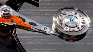 Shingled Magnetic Recording (SMR) illustration Shingled Magnetic Recording (SMR) illustration