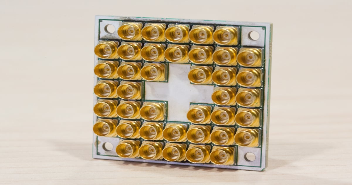 Intel Says New Chip Shows Rapid Progress in Quantum Computing